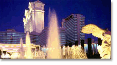 Caesars Fountains