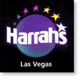 harrahs las vegas hotel casino logo