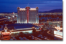 tour of palace station casino and hotel